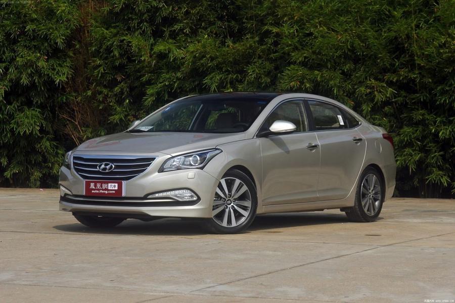  Hyundai Mistra 2014 года  (CN) (фото 15 из 44)